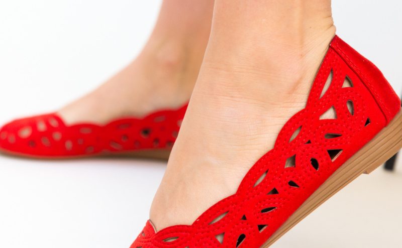 Balerini Maleha Rosii