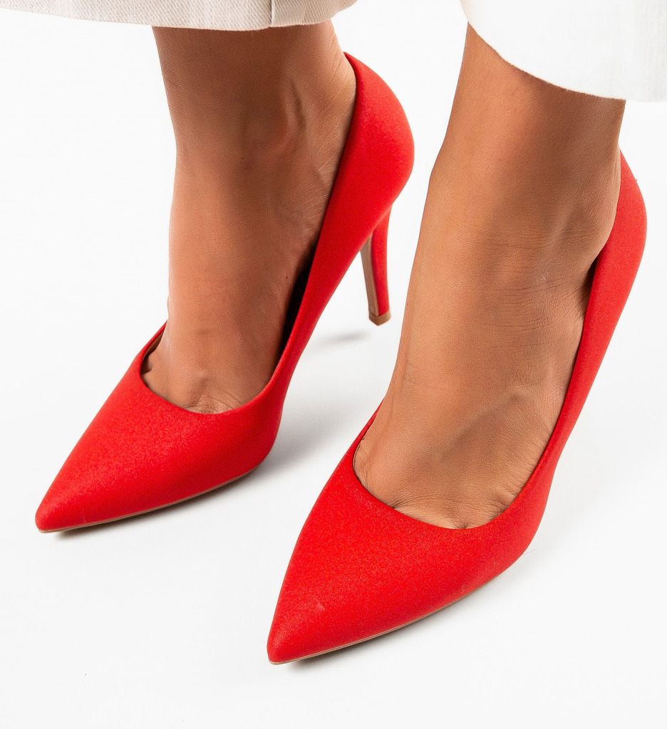 Pantofi dama Kajon Rosii