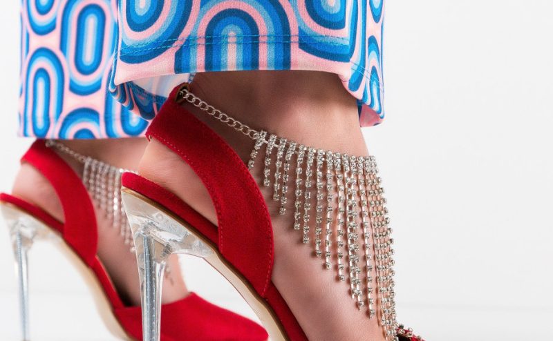 Pantofi dama Zyzyn Rosii