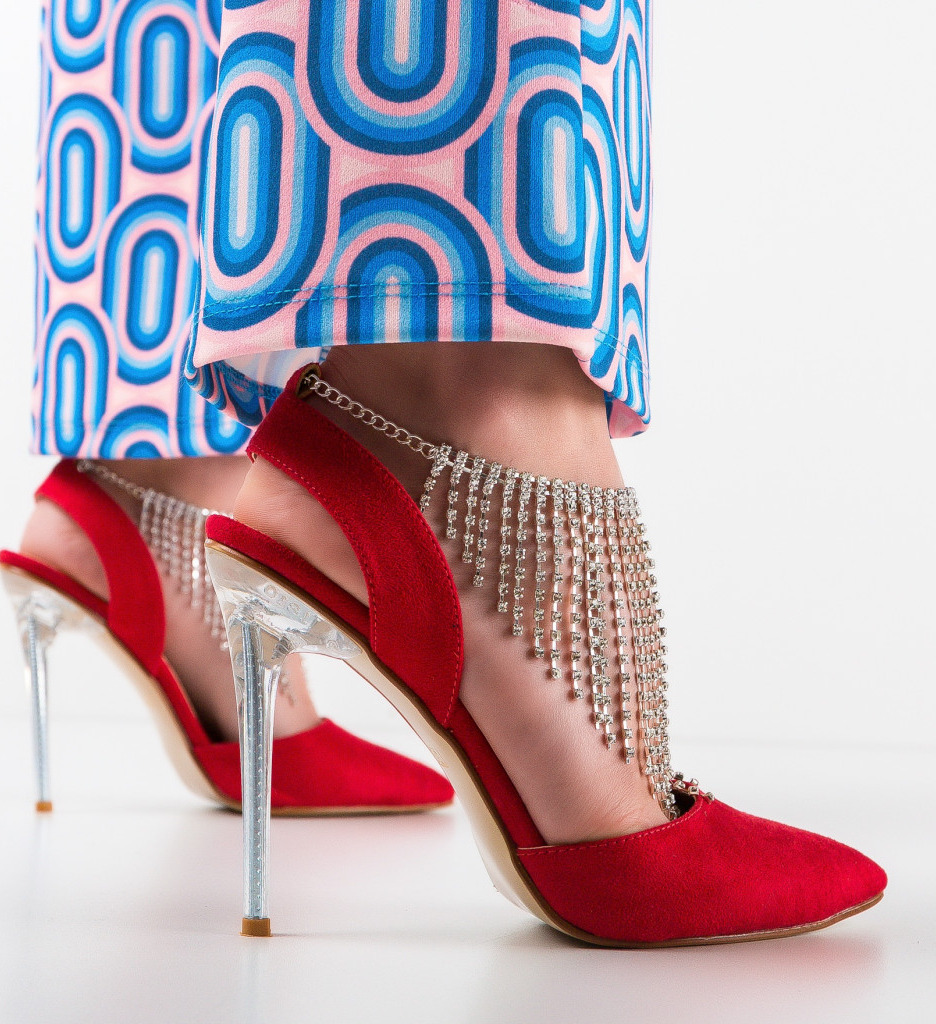 Pantofi dama Zyzyn Rosii