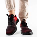 Pantofi Sport Caiden Rosii