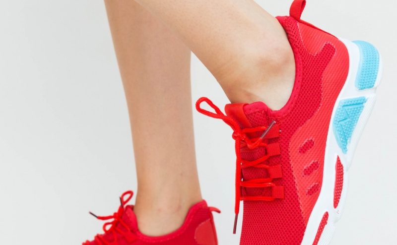 Pantofi Sport Zera Rosii