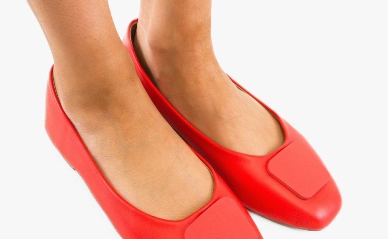 Balerini dama Katry Rosii