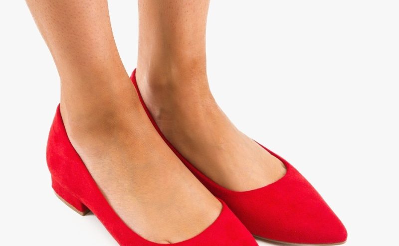 Balerini dama Niam Rosii