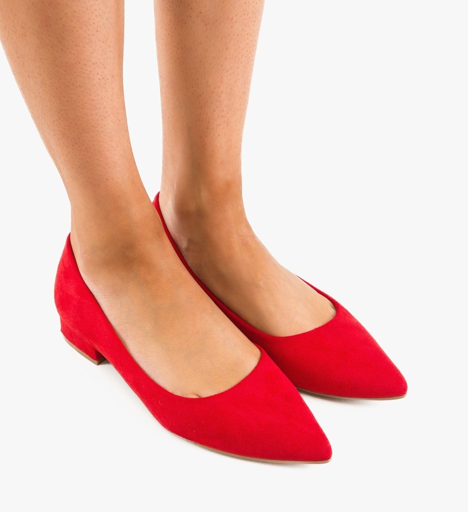 Balerini dama Niam Rosii