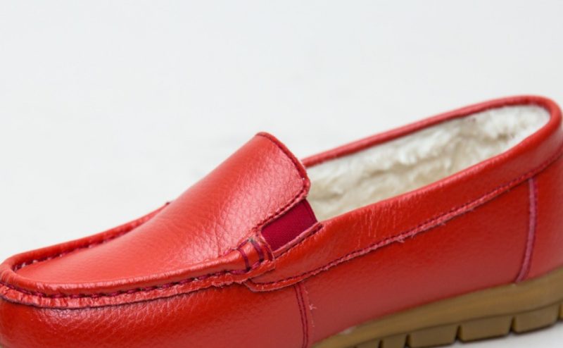 Pantofi Casual Givy Rosii