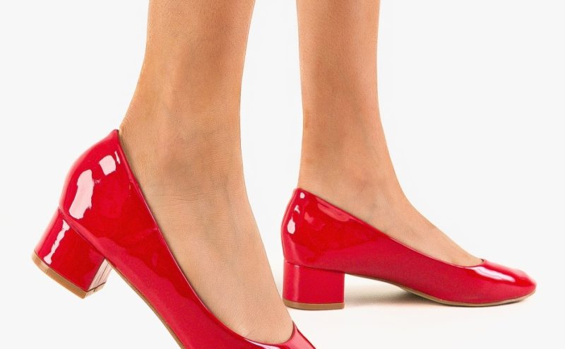 Pantofi dama Kubob Rosii