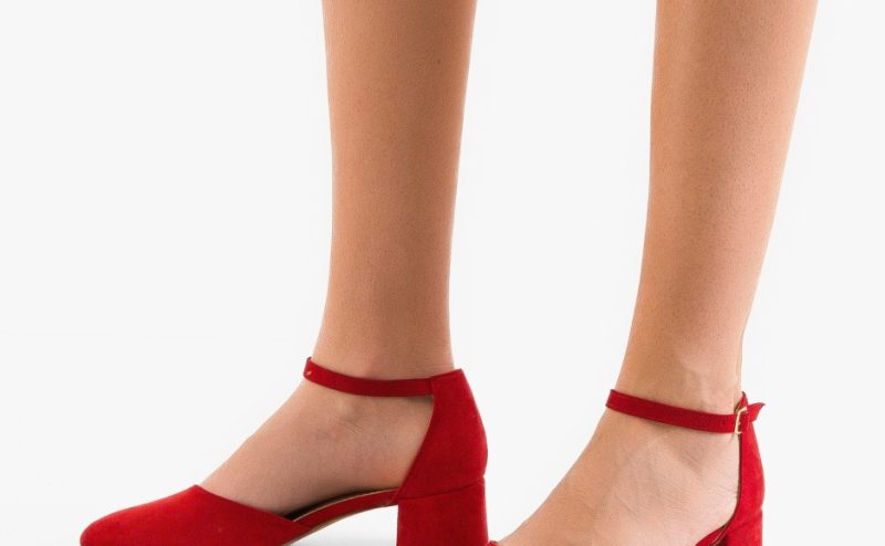 Pantofi dama Kytalym Rosii