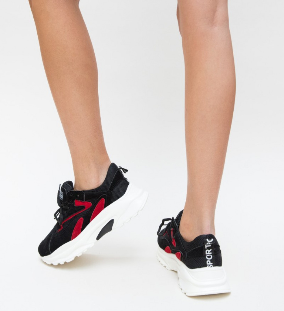 Pantofi Sport Deria Rosii