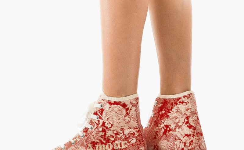 Pantofi sport Rico Rosii