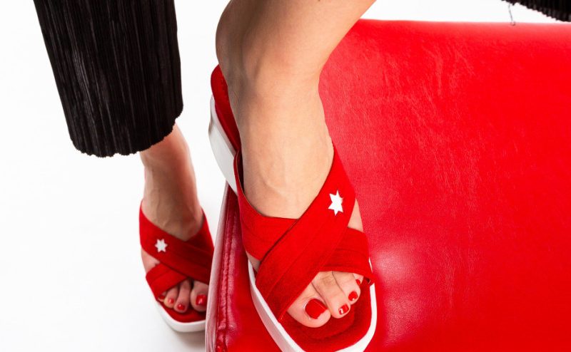 Platforme Larice Rosii