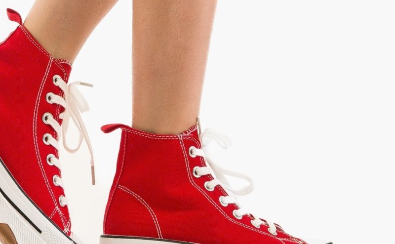 Sneakers dama Blait Rosii