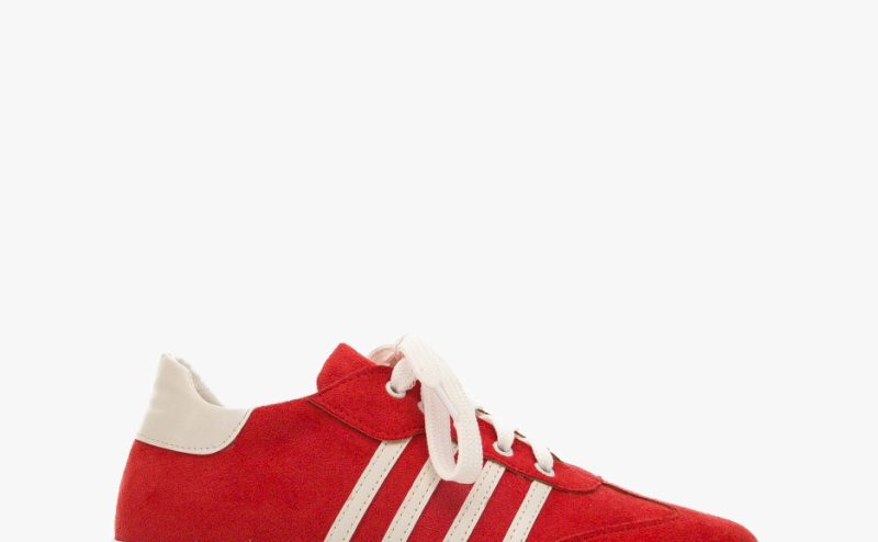 Sneakers dama Crimson Rosii